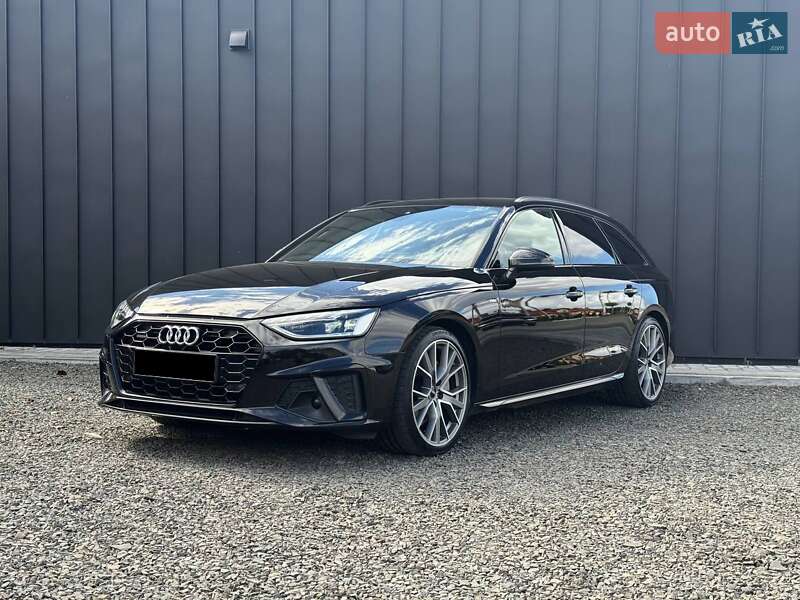 Универсал Audi A4 2020 в Луцке фото 4 Универсал Audi A4 2020 в Луцке