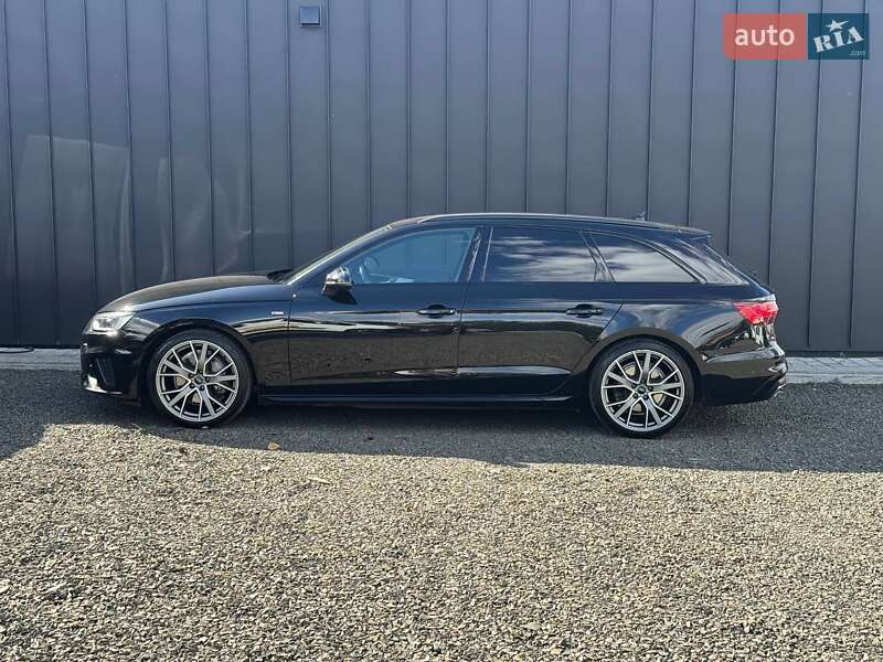 Универсал Audi A4 2020 в Луцке фото 10 Универсал Audi A4 2020 в Луцке