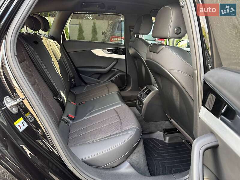 Универсал Audi A4 2020 в Луцке фото 32 Универсал Audi A4 2020 в Луцке