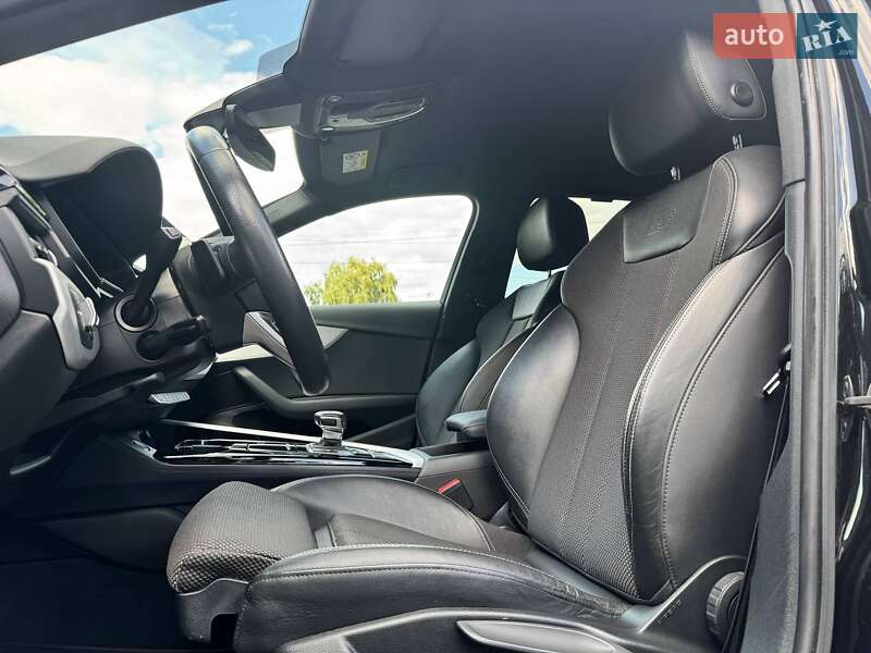 Универсал Audi A4 2020 в Луцке фото 15 Универсал Audi A4 2020 в Луцке