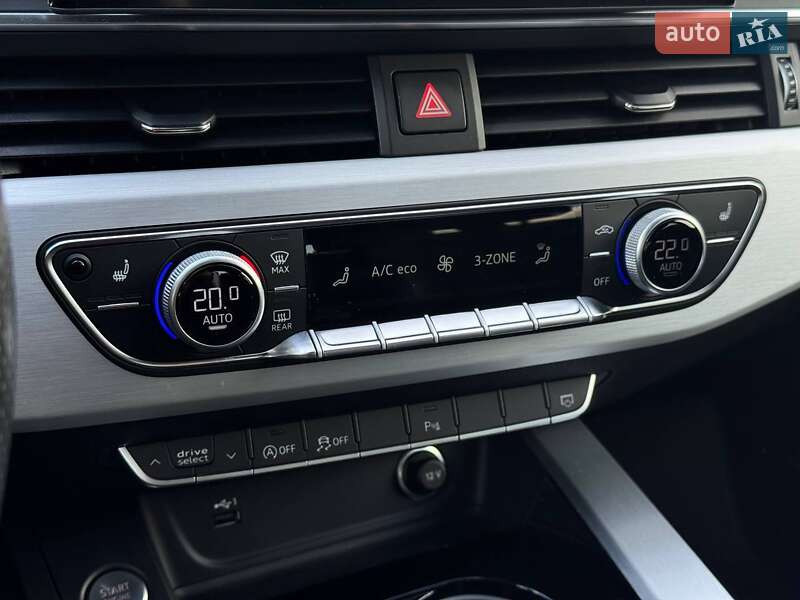 Универсал Audi A4 2020 в Луцке фото 25 Универсал Audi A4 2020 в Луцке