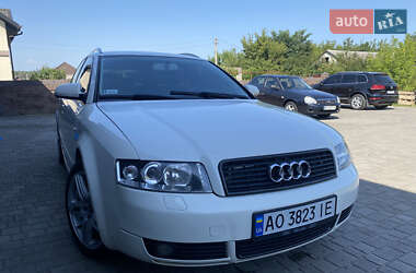 Універсал Audi A4 2004 в 