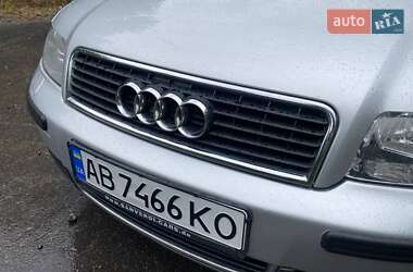 Седан Audi A4 2002 в 
