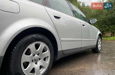 Седан Audi A4 2002 в 