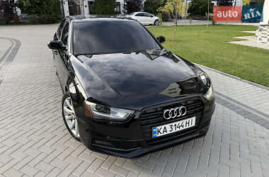 Седан Audi A4 2013 в 