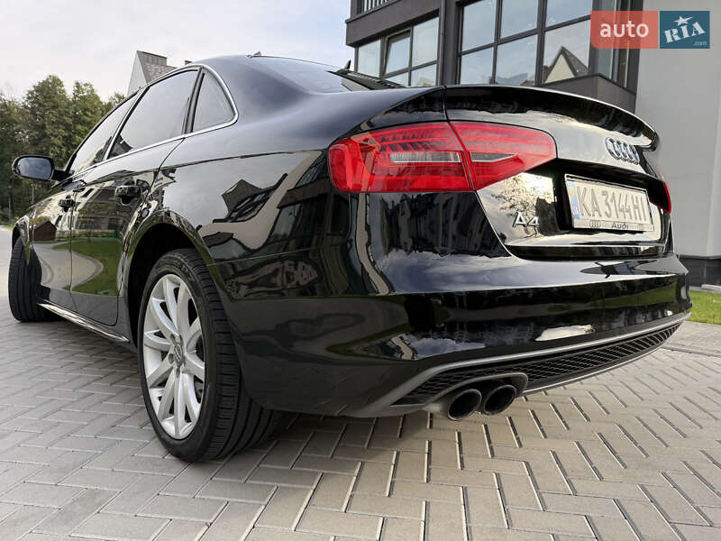 Седан Audi A4 2013 в Києві