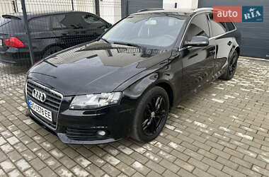 Универсал Audi A4 2011 в 