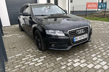 Универсал Audi A4 2011 в 