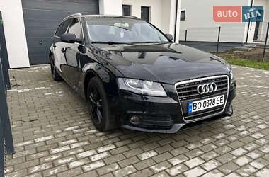 Универсал Audi A4 2011 в 