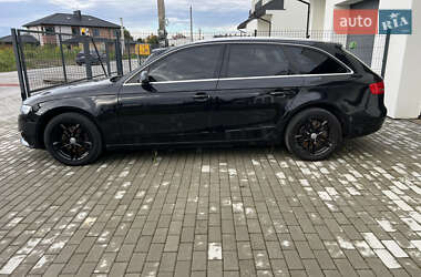 Универсал Audi A4 2011 в 