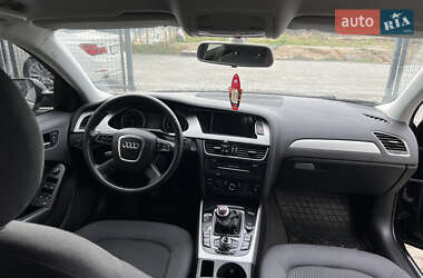 Универсал Audi A4 2011 в 