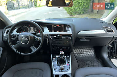 Универсал Audi A4 2011 в 