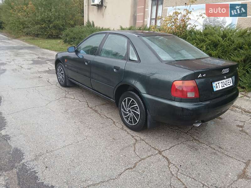 Audi A4 1996