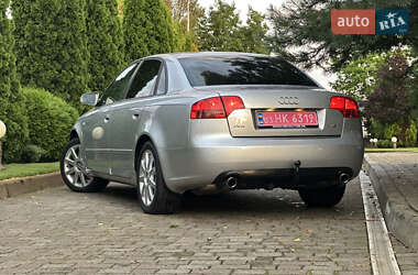 Універсал Audi A4 2005 в 
