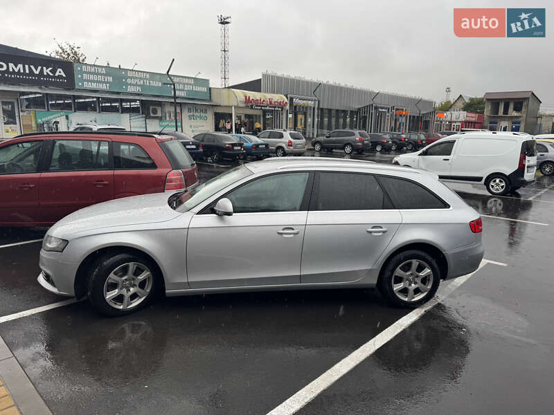 Універсал Audi A4 2008 в Подільську