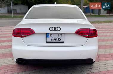 Седан Audi A4 2010 в 
