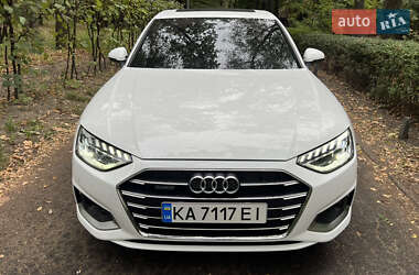 Седан Audi A4 2020 в Киеве