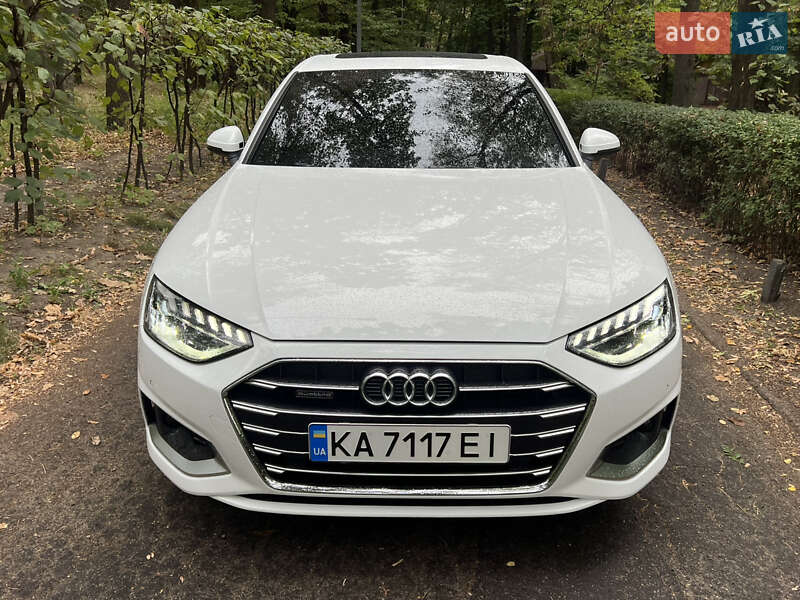 Седан Audi A4 2020 в Києві фото 3 Седан Audi A4 2020 в Києві