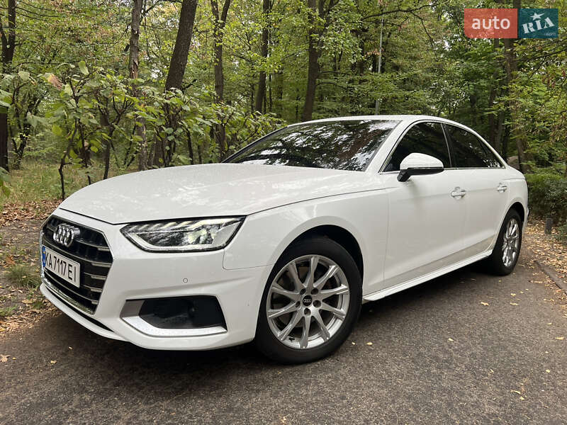 Седан Audi A4 2020 в Києві фото 5 Седан Audi A4 2020 в Києві