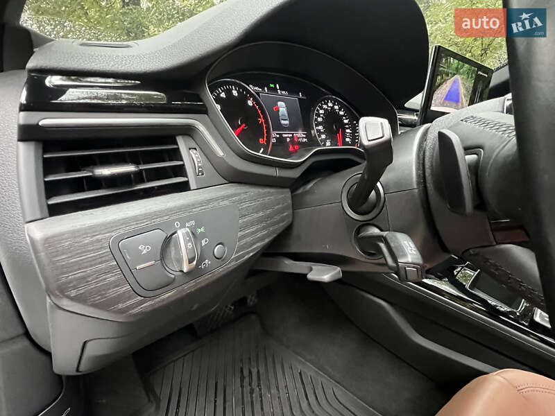 Седан Audi A4 2020 в Києві фото 25 Седан Audi A4 2020 в Києві