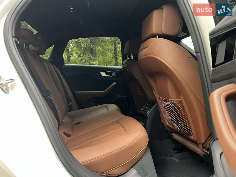 Седан Audi A4 2020 в Києві фото 29 Седан Audi A4 2020 в Києві