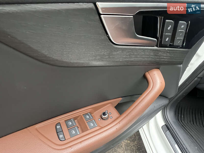 Седан Audi A4 2020 в Києві фото 24 Седан Audi A4 2020 в Києві