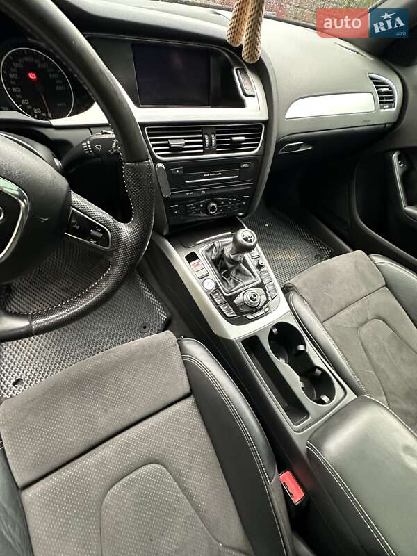 Універсал Audi A4 2009 в Рівному
