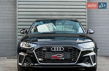 Седан Audi A4 2024 в 