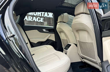 Седан Audi A4 2024 в 