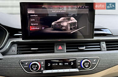 Седан Audi A4 2024 в 