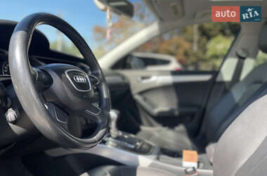 Седан Audi A4 2013 в Одесі