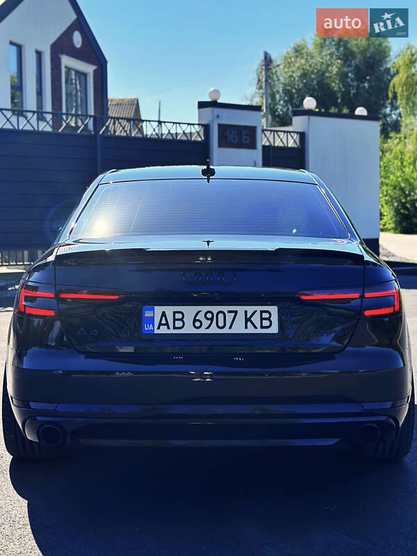 Седан Audi A4 2017 в Білій Церкві