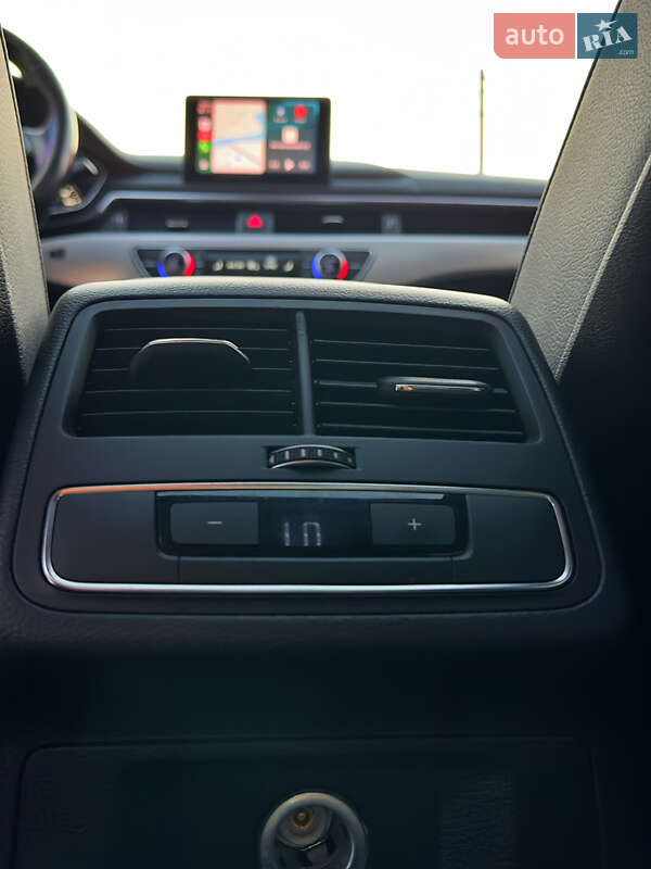 Седан Audi A4 2017 в Білій Церкві