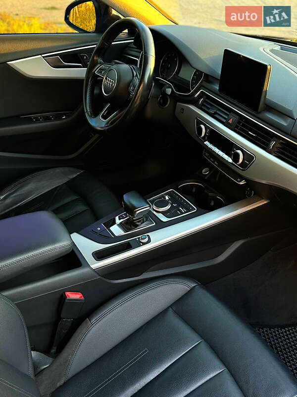 Седан Audi A4 2017 в Білій Церкві