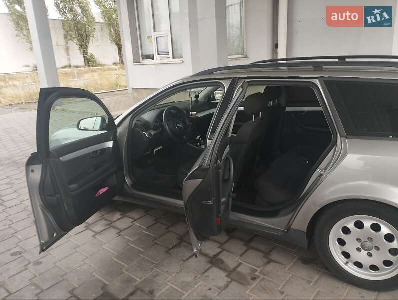 Универсал Audi A4 2002 в Николаеве фото 2 Универсал Audi A4 2002 в Николаеве