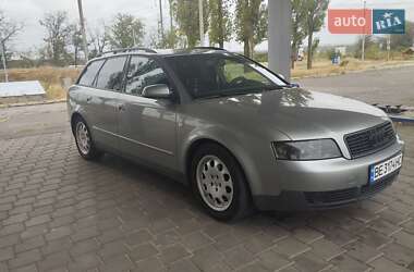 Универсал Audi A4 2002 в Николаеве