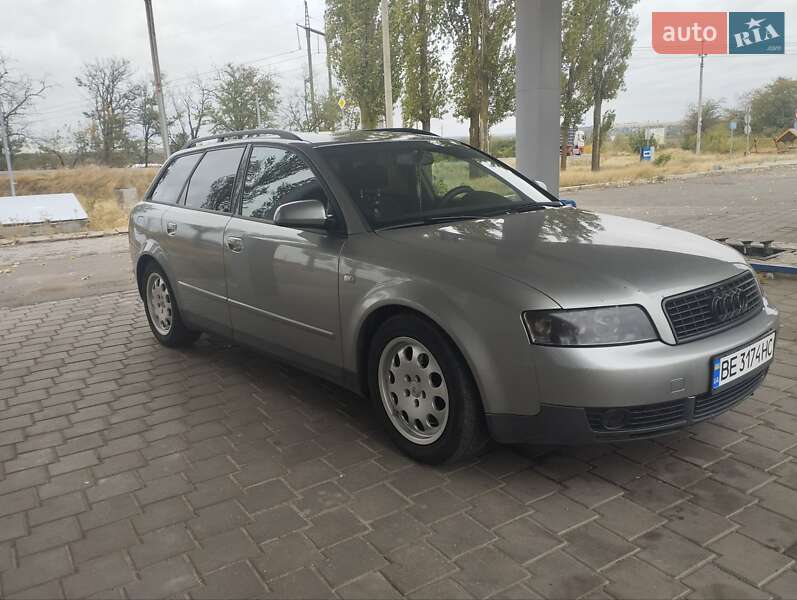 Универсал Audi A4 2002 в Николаеве фото 9 Универсал Audi A4 2002 в Николаеве