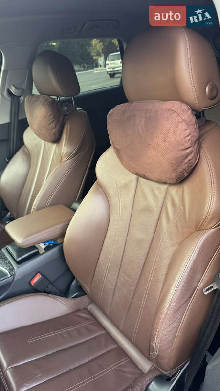 Универсал Audi A4 2017 в Броварах