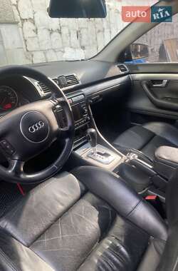 Універсал Audi A4 2002 в 