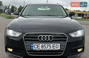 Универсал Audi A4 2015 в Виннице
