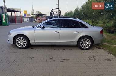 Седан Audi A4 2009 в Трускавці