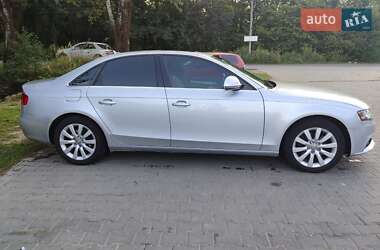 Седан Audi A4 2009 в Трускавці
