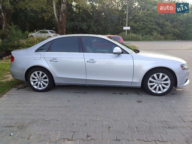 Седан Audi A4 2009 в Трускавце