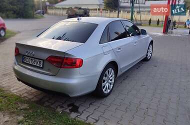 Седан Audi A4 2009 в Трускавці