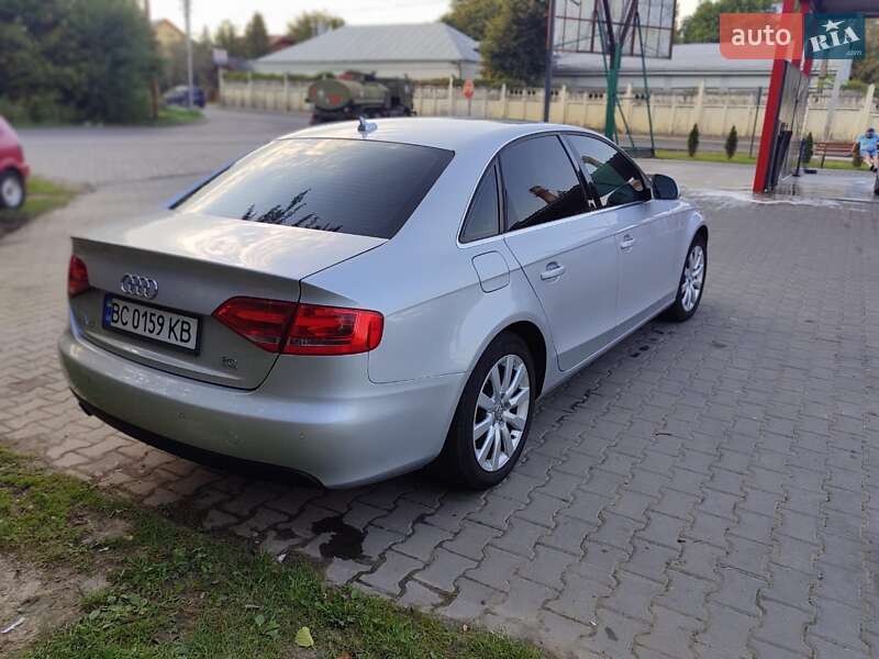 Седан Audi A4 2009 в Трускавце