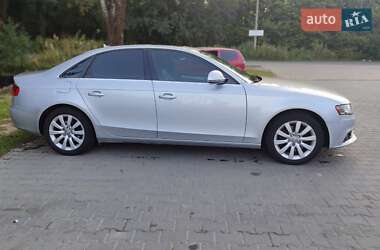 Седан Audi A4 2009 в Трускавці