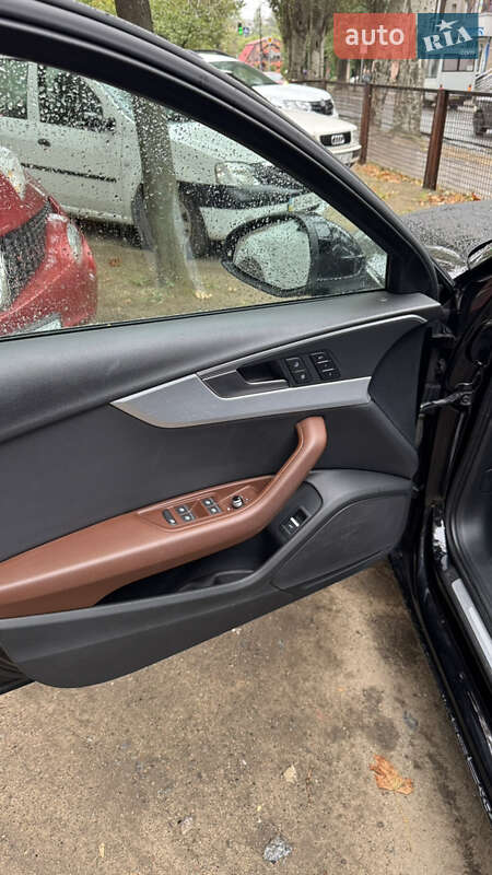 Седан Audi A4 2016 в Днепре фото 8 Седан Audi A4 2016 в Днепре