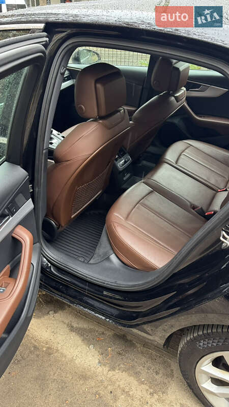 Седан Audi A4 2016 в Днепре фото 13 Седан Audi A4 2016 в Днепре