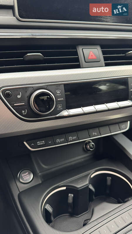 Седан Audi A4 2016 в Днепре фото 14 Седан Audi A4 2016 в Днепре