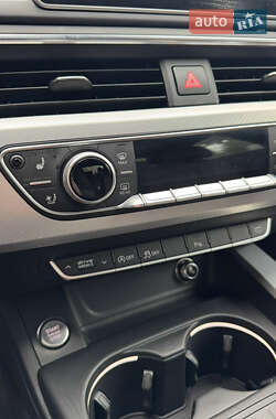 Седан Audi A4 2016 в 